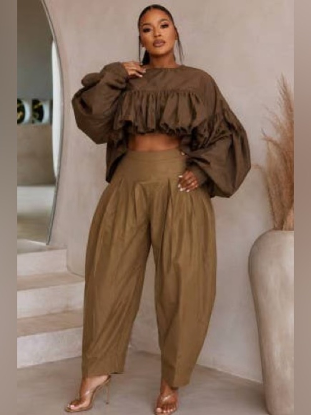 Passion of Essence Statement Tops & Blouses Collection - Picture 5 of 6